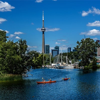 CN Tower