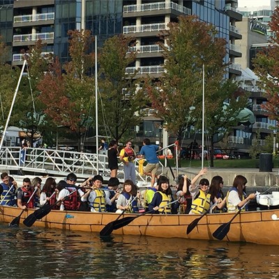 Canoe Toronto