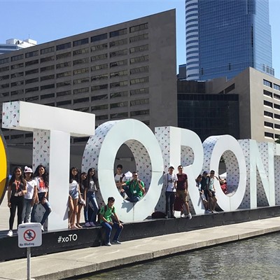 Toronto Sign