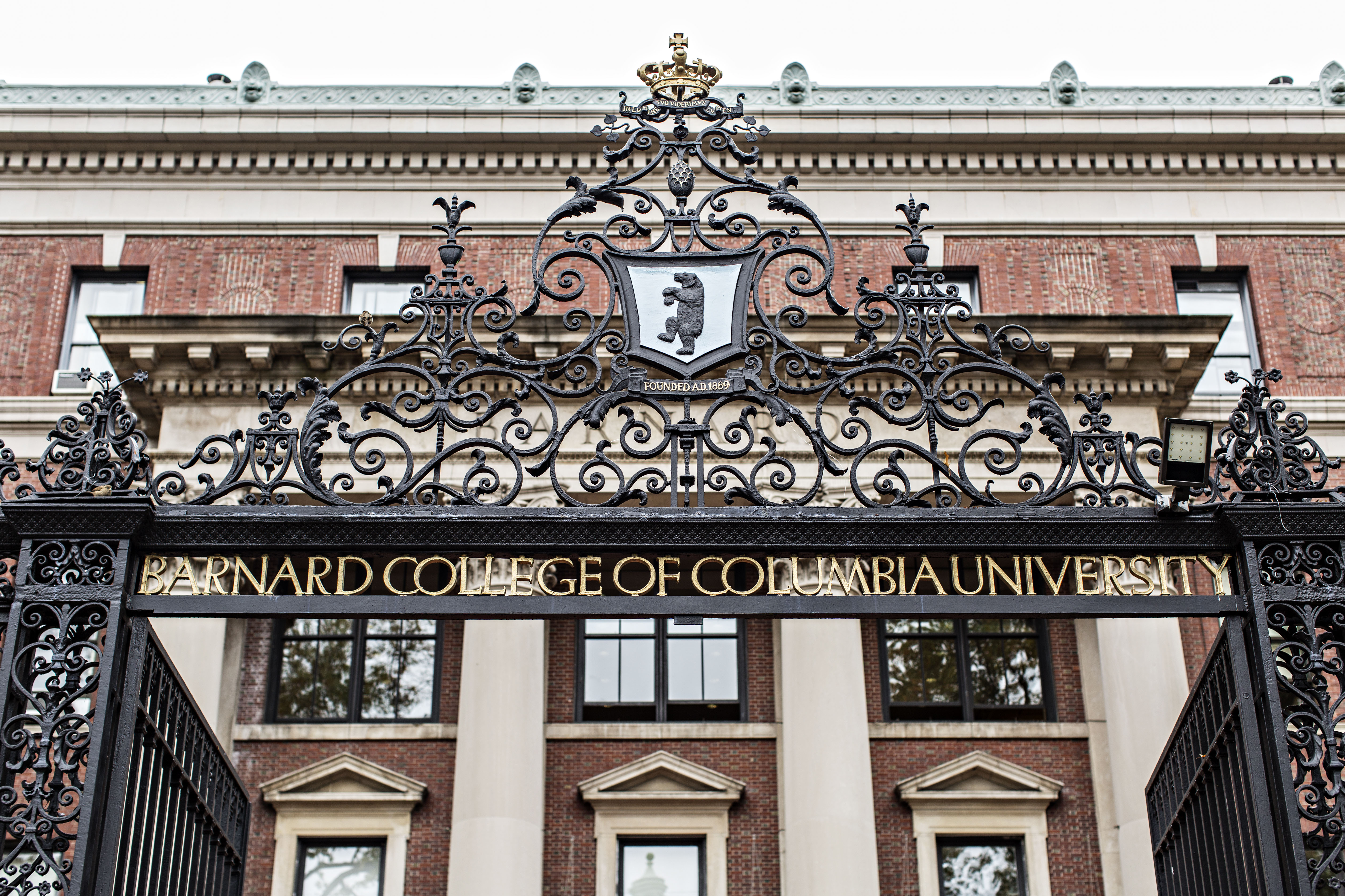 Colombia University, New York