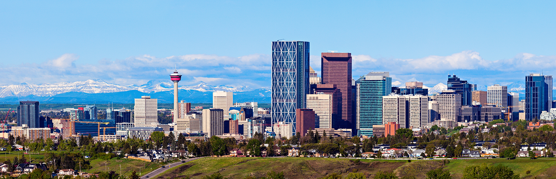 Stafford House Calgary