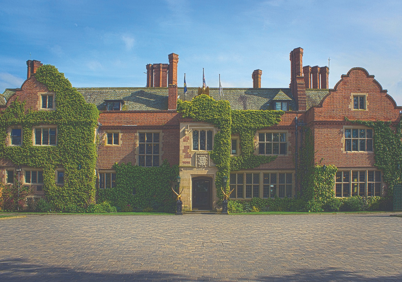 Queen Ethelburga’s Collegiate in York